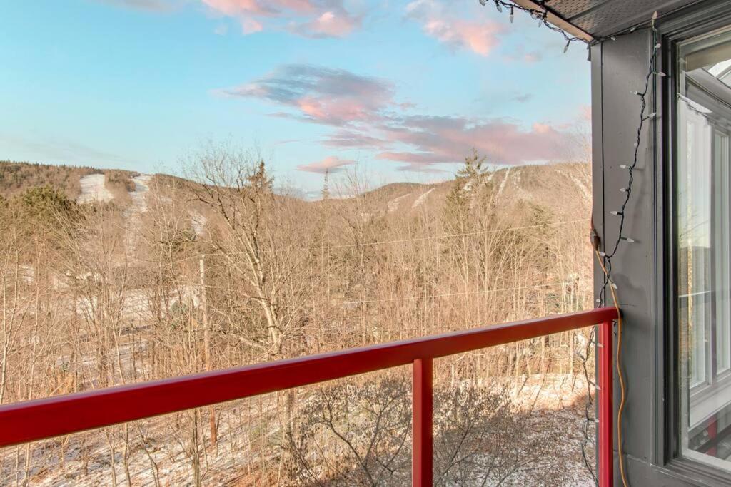 Le Cozy-Condo A Louer A Stoneham Extérieur photo