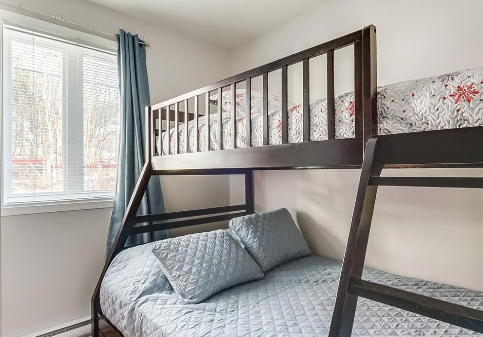 Le Cozy-Condo A Louer A Stoneham Extérieur photo