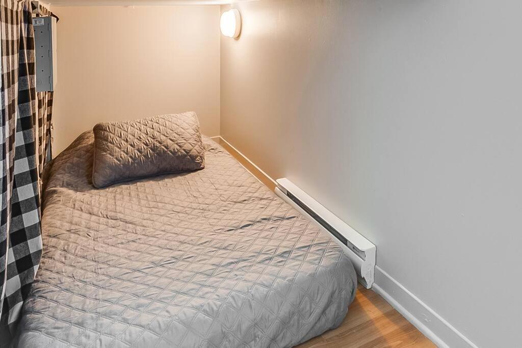 Le Cozy-Condo A Louer A Stoneham Extérieur photo