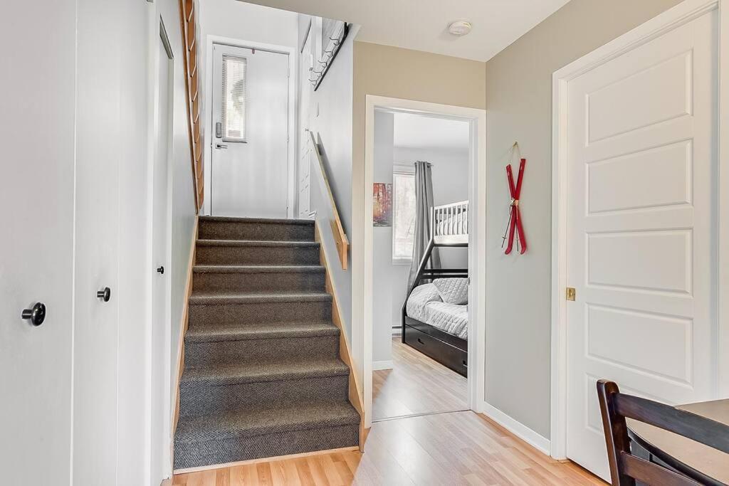 Le Cozy-Condo A Louer A Stoneham Extérieur photo